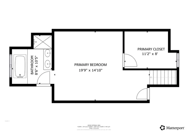 49th image of 8820 Westfield Blvd, Indianapolis, IN 46240 | MLS# 22110622