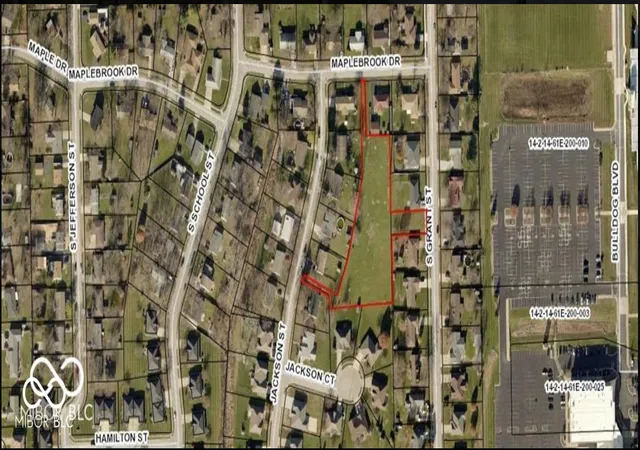1st image of 614 S Grant St, Brownsburg, IN 46112 | MLS# 22110670