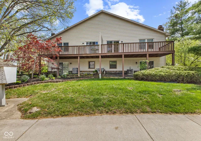 Homes for sale in Indianapolis, IN | 2525 Brewster Rd, Indianapolis, IN 46268 | MLS# 22110684