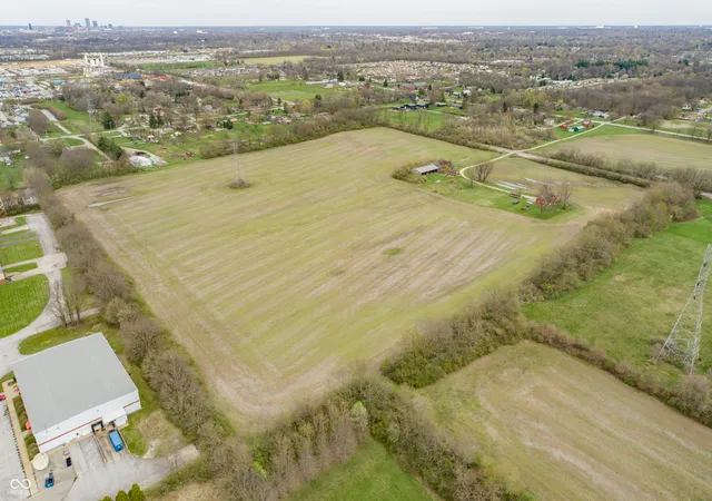 Land for sale at 5712 Bluff Rd, Indianapolis, IN 46217 | MLS# 22110693