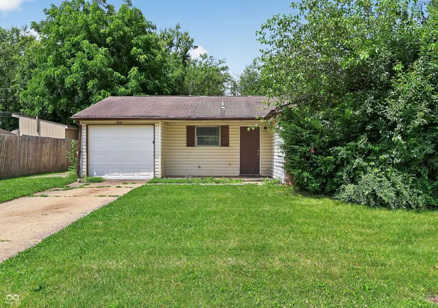 Photo 1 of Single family home for sale at 2154 Fairhaven Dr, Indianapolis, IN 46229 | MLS# 22110718 | Listing updated on 2026-09-12