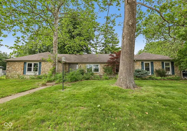 Single family home for sale at 3020 Barnard St, Indianapolis, IN 46268 | MLS# 22110719