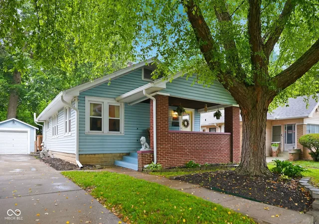 Homes for sale in Indianapolis, IN | 4454 Winthrop Ave, Indianapolis, IN 46205 | MLS# 22110722