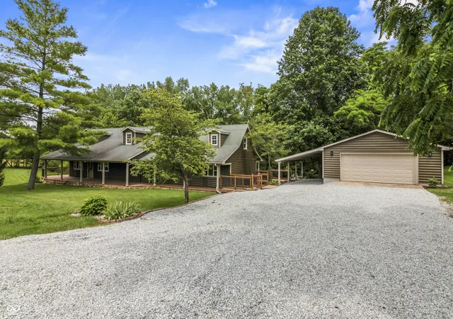 3rd image of 4122 N 500 E, Shelbyville, IN 46176 | MLS# 22110725