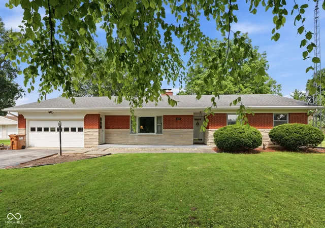 Homes for sale in Crawfordsville, IN | 3547 N 100 W, Crawfordsville, IN 47933 | MLS# 22110734