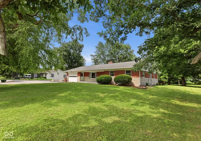 Homes for sale in Crawfordsville, IN | 3547 N 100 W, Crawfordsville, IN 47933 | MLS# 22110734