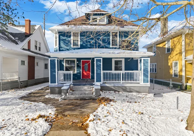 Photo 1 of Single family home for sale at 3114 N Capitol, Indianapolis, IN 46208 | MLS# 22110740 | Listing updated on 2026-08-24