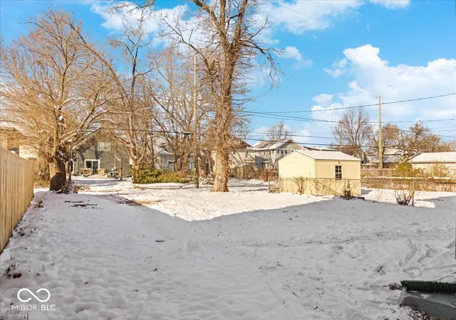 Photo 3 of Single family home for sale at 3114 N Capitol, Indianapolis, IN 46208 | MLS# 22110740 | Listing updated on 2026-08-24