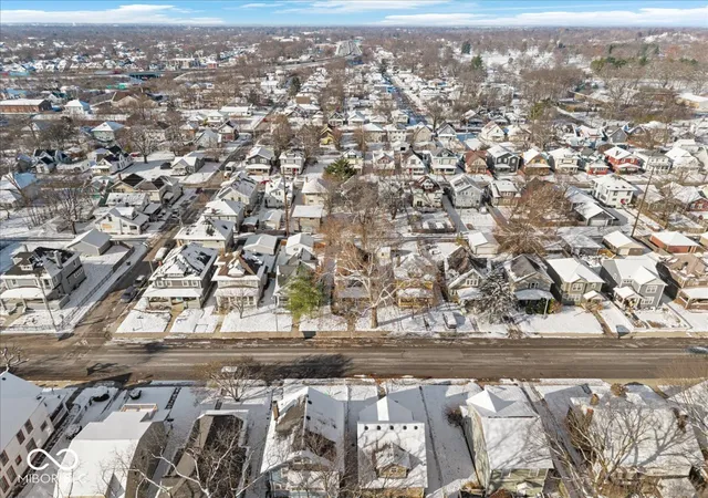 Photo 42 of Single family home for sale at 3114 N Capitol, Indianapolis, IN 46208 | MLS# 22110740 | Listing updated on 2026-08-24