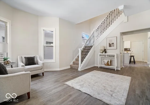 Photo 4 of Single family home for sale at 3114 N Capitol, Indianapolis, IN 46208 | MLS# 22110740 | Listing updated on 2026-08-24