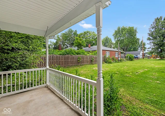 3rd image of 312 North St, Anderson, IN 46017 | MLS# 22110745