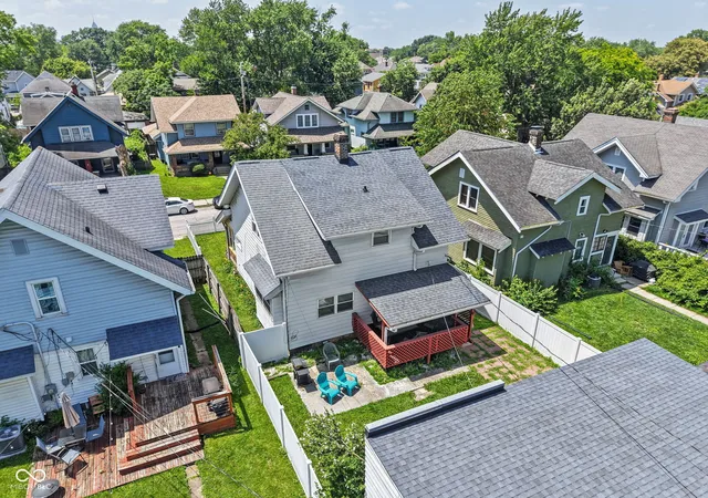 4th image of 33 N Dearborn St, Indianapolis, IN 46201 | MLS# 22110748