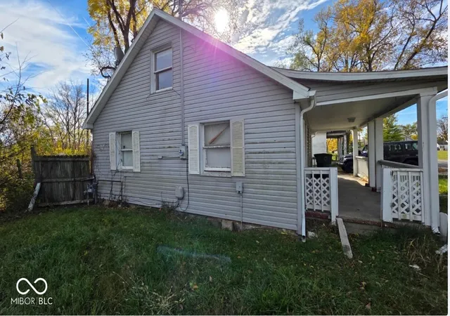 Homes for sale in Muncie, IN | 2304 S Meeker Ave, Muncie, IN 47302 | MLS# 22110750