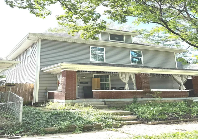 1st image of 434 N Dearborn St, Indianapolis, IN 46201 | MLS# 22110751