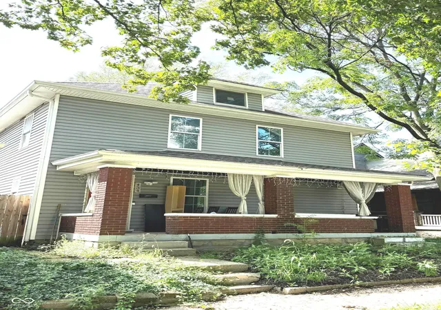 2nd image of 434 N Dearborn St, Indianapolis, IN 46201 | MLS# 22110751