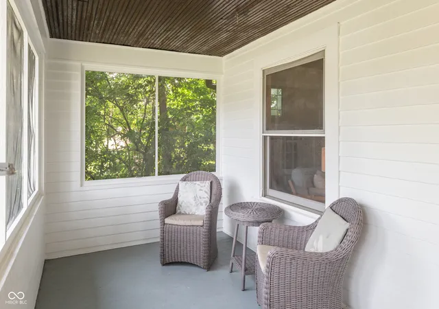 Photo 3 of Sale Pending at 6154 Rosslyn Ave, Indianapolis, IN 46220 | MLS# 22110759 | Listing updated on 2026-09-04