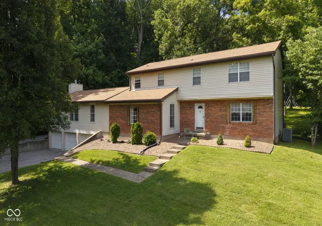 Photo 3 of Single family home for sale at 8680 Rufing Rd, Greenville, IN 47124 | MLS# 22110761 | Listing updated on 2026-08-01