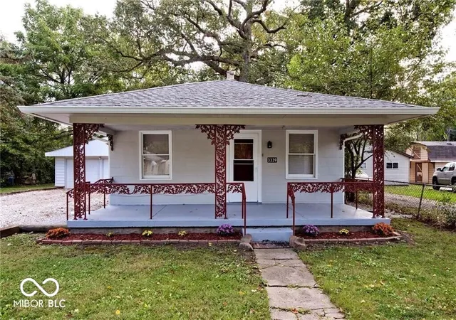 Photo 1 of Single family home for sale at 3339 S Lyons Ave, Indianapolis, IN 46221 | MLS# 22110768 | Listing updated on 2026-08-27