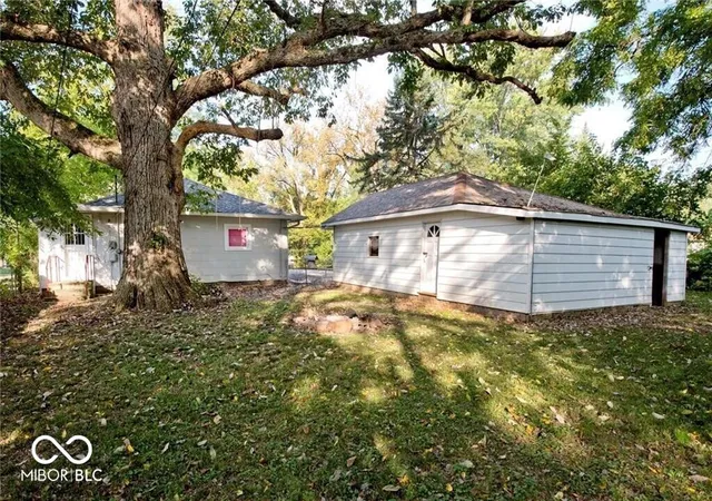 Photo 2 of Single family home for sale at 3339 S Lyons Ave, Indianapolis, IN 46221 | MLS# 22110768 | Listing updated on 2026-08-27