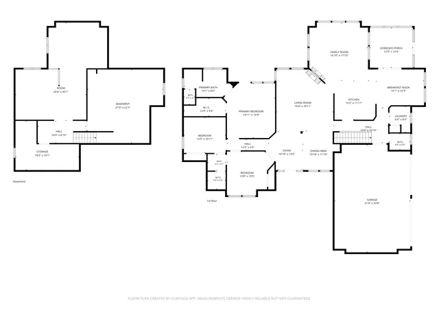 62nd image of 3610 Woodfield Pl, Columbus, IN 47203 | MLS# 22110771