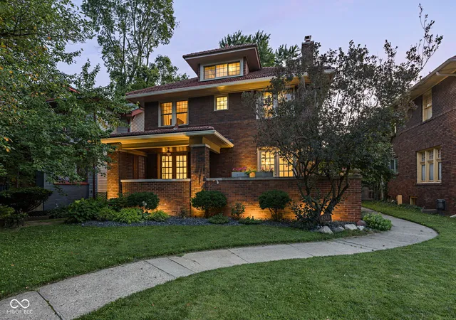 2nd image of 4348 Broadway St, Indianapolis, IN 46205 | MLS# 22110774