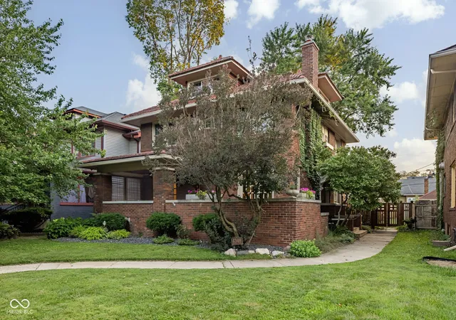 5th image of 4348 Broadway St, Indianapolis, IN 46205 | MLS# 22110774