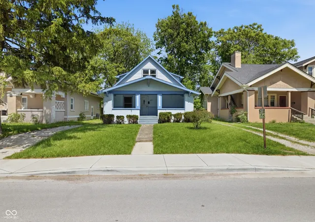Photo 27 of Single family home for sale at 3565 Evergreen Ave, Indianapolis, IN 46205 | MLS# 22110778 | Listing updated on 2026-07-25