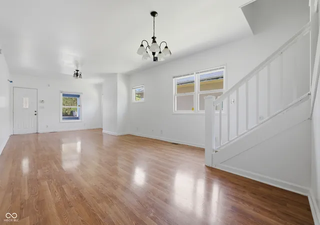 Photo 2 of Single family home for sale at 3565 Evergreen Ave, Indianapolis, IN 46205 | MLS# 22110778 | Listing updated on 2026-07-25