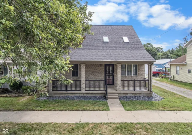 Photo 1 of Single family home for sale at 1024 N Arthur St, Rushville, IN 46173 | MLS# 22110779 | Listing updated on 2026-08-13