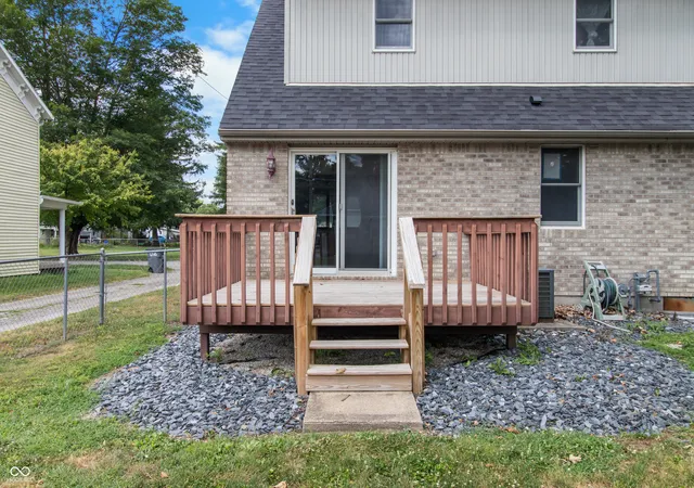 Photo 4 of Single family home for sale at 1024 N Arthur St, Rushville, IN 46173 | MLS# 22110779 | Listing updated on 2026-08-13