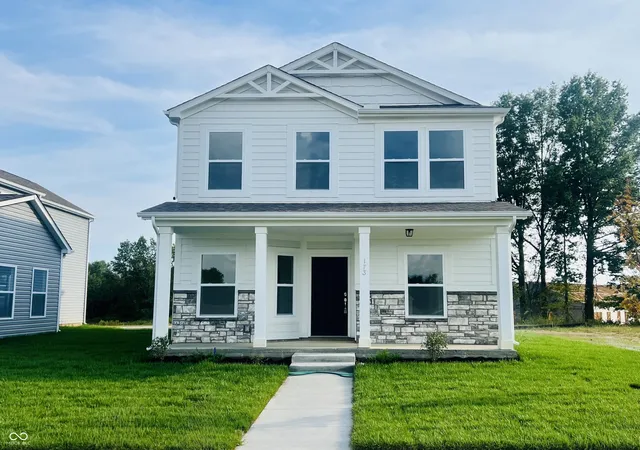 Single family home for sale at 173 Owen Shore, Batesville, IN 47006 | MLS# 22110789 | Listing updated on 2026-09-22