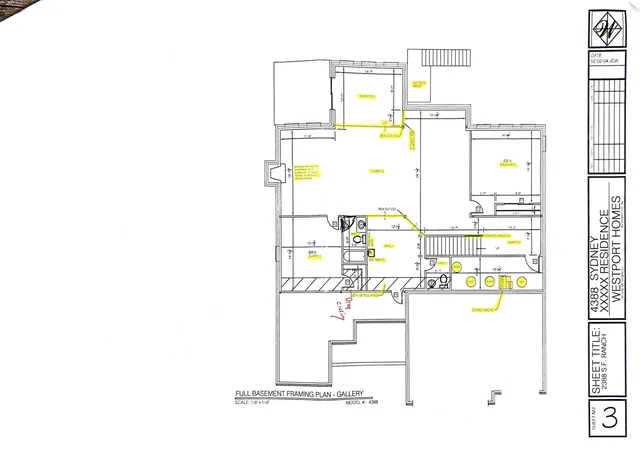 51st image of 7422 Irick Ct, Indianapolis, IN 46278 | MLS# 22110793