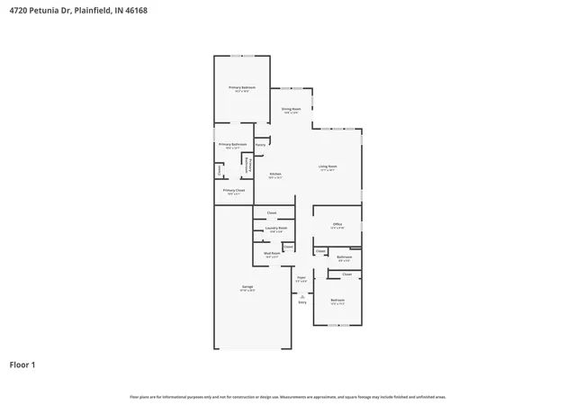 57th image of 4720 Petunia, Plainfield, IN 46168 | MLS# 22110798