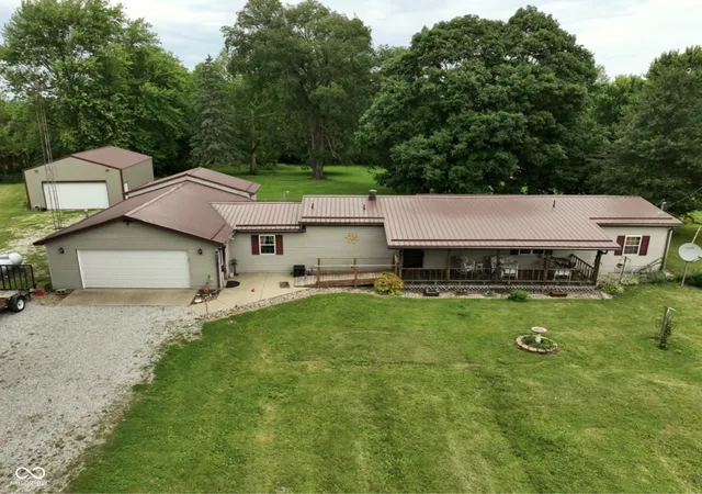 1st image of 540 W State Road 234 Road, Cayuga, IN 47928 | MLS# 22110799