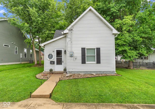 Homes for sale in Greencastle, IN | 316 N Madison St, Greencastle, IN 46135 | MLS# 22110806