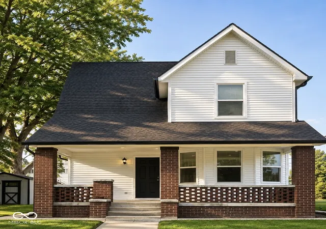 Photo 1 of Single family home for sale at 1708 S Mulberry, Muncie, IN 47302 | MLS# 22110809 | Listing updated on 2026-08-30