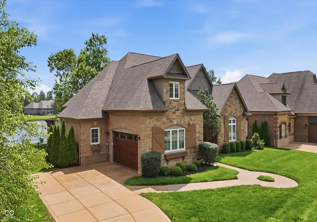 Photo 2 of Sale Pending at 11699 West Rd, Zionsville, IN 46077 | MLS# 22110813 | Listing updated on 2026-09-19