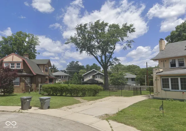 Photo 1 of Land for sale at 544 Central Ct N, Indianapolis, IN 46205 | MLS# 22110821 | Listing updated on 2026-06-28