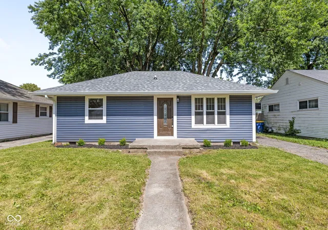 1st image of 4763 Vernon Ave, Lawrence, IN 46226 | MLS# 22110824