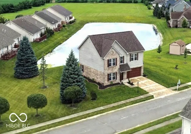 Photo 1 of Single family home for sale at 1364 College Pkwy, Elwood, IN 46036 | MLS# 22110826 | Listing updated on 2026-09-14