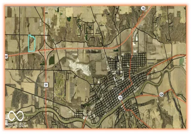 Photo 2 of Land for sale at 3501 W 100 North, Peru, IN 46970 | MLS# 22110830 | Listing updated on 2026-07-01