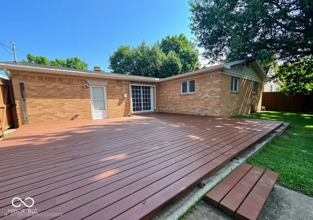 Photo 2 of Single family home for sale at 15 W Joseph St, Brazil, IN 47834 | MLS# 22110843 | Listing updated on 2026-09-22