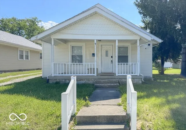 Photo 1 of Sale Pending at 1232 S Locke St, Kokomo, IN 46902 | MLS# 22110855 | Listing updated on 2026-08-20