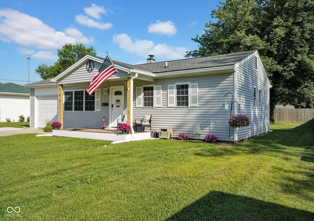 Homes for sale in North Vernon, IN | 117 Bay St, North Vernon, IN 47265 | MLS# 22110858