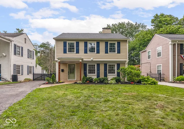 1st image of 4653 N Illinois St, Indianapolis, IN 46208 | MLS# 22110863