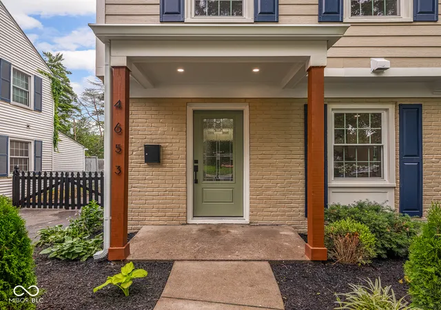 2nd image of 4653 N Illinois St, Indianapolis, IN 46208 | MLS# 22110863
