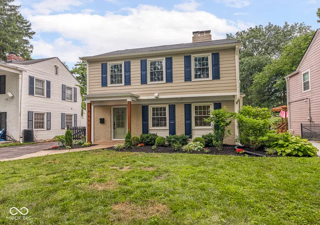 74th image of 4653 N Illinois St, Indianapolis, IN 46208 | MLS# 22110863