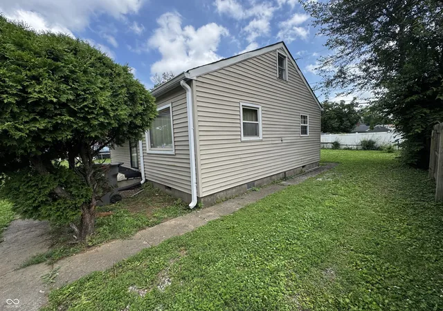 Photo 2 of Single family home for sale at 3337 W 22nd Street, Indianapolis, IN 46222 | MLS# 22110867 | Listing updated on 2026-10-01