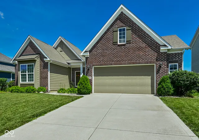 Photo 1 of Single family home for sale at 13848 Fieldcrest Dr, Mc Cordsville, IN 46055 | MLS# 22110871 | Listing updated on 2026-09-25