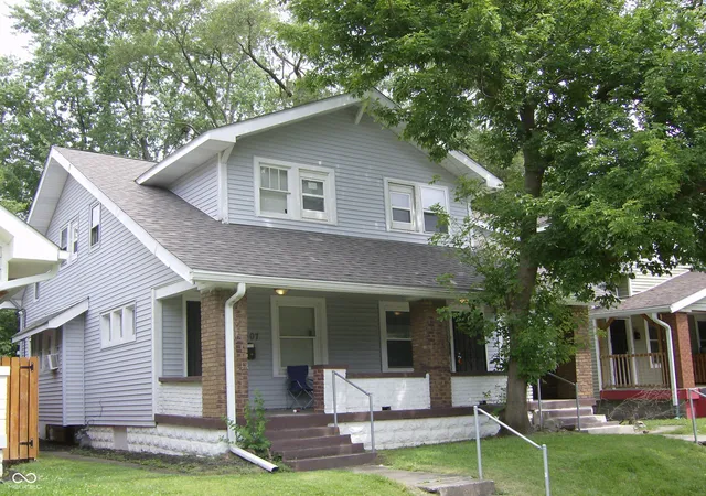 2nd image of 405 Wallace Ave, Indianapolis, IN 46201 | MLS# 22110873
